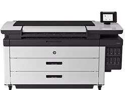 HP PageWide XL5000 Series